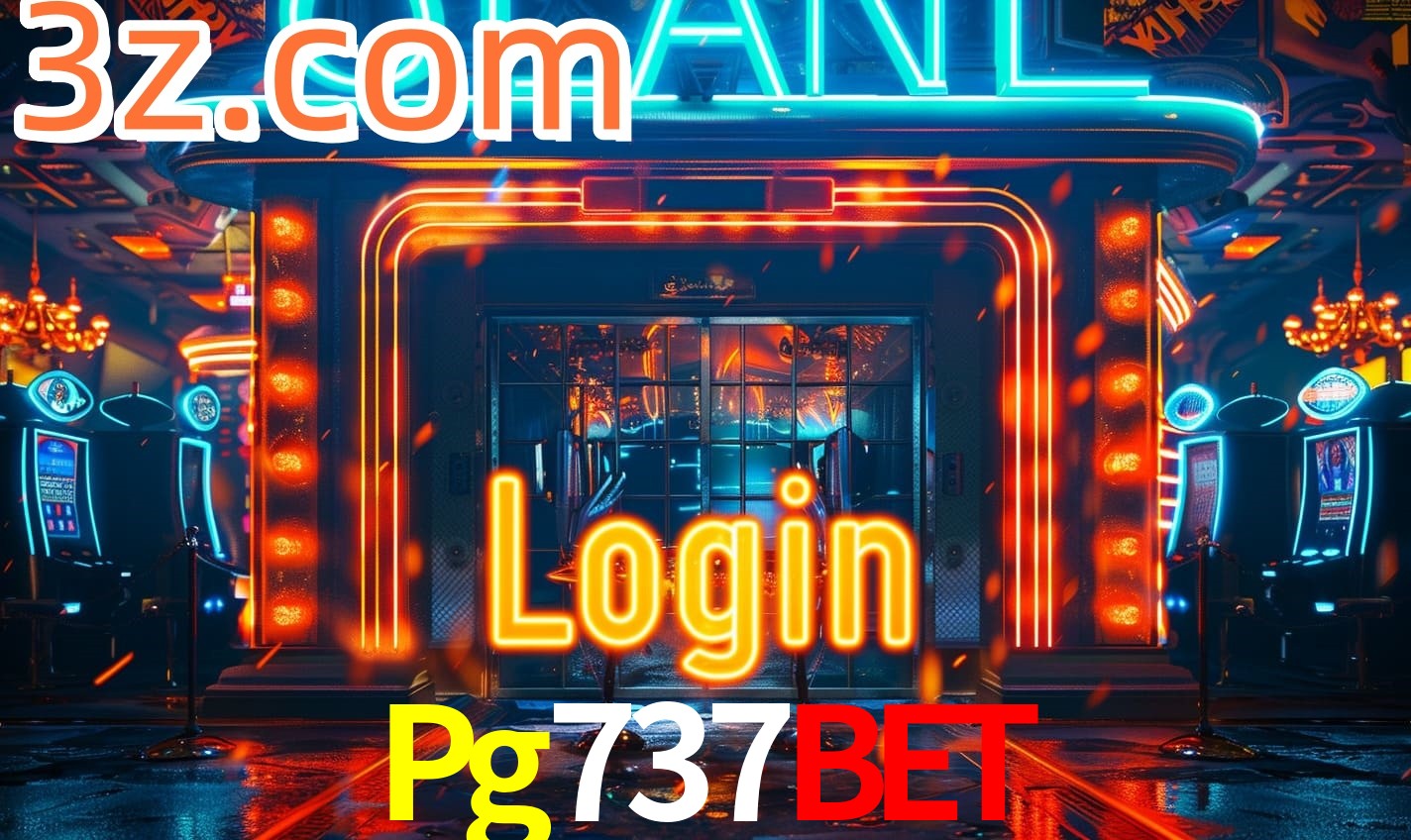 Login no Cassino Pg737Bet